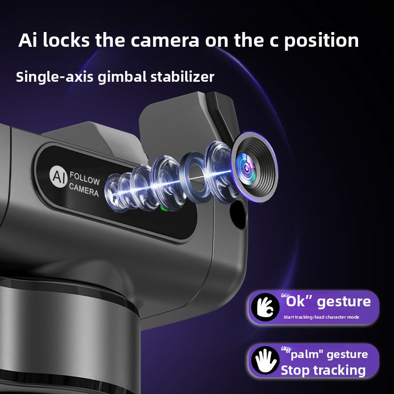 Gimbal Tripod