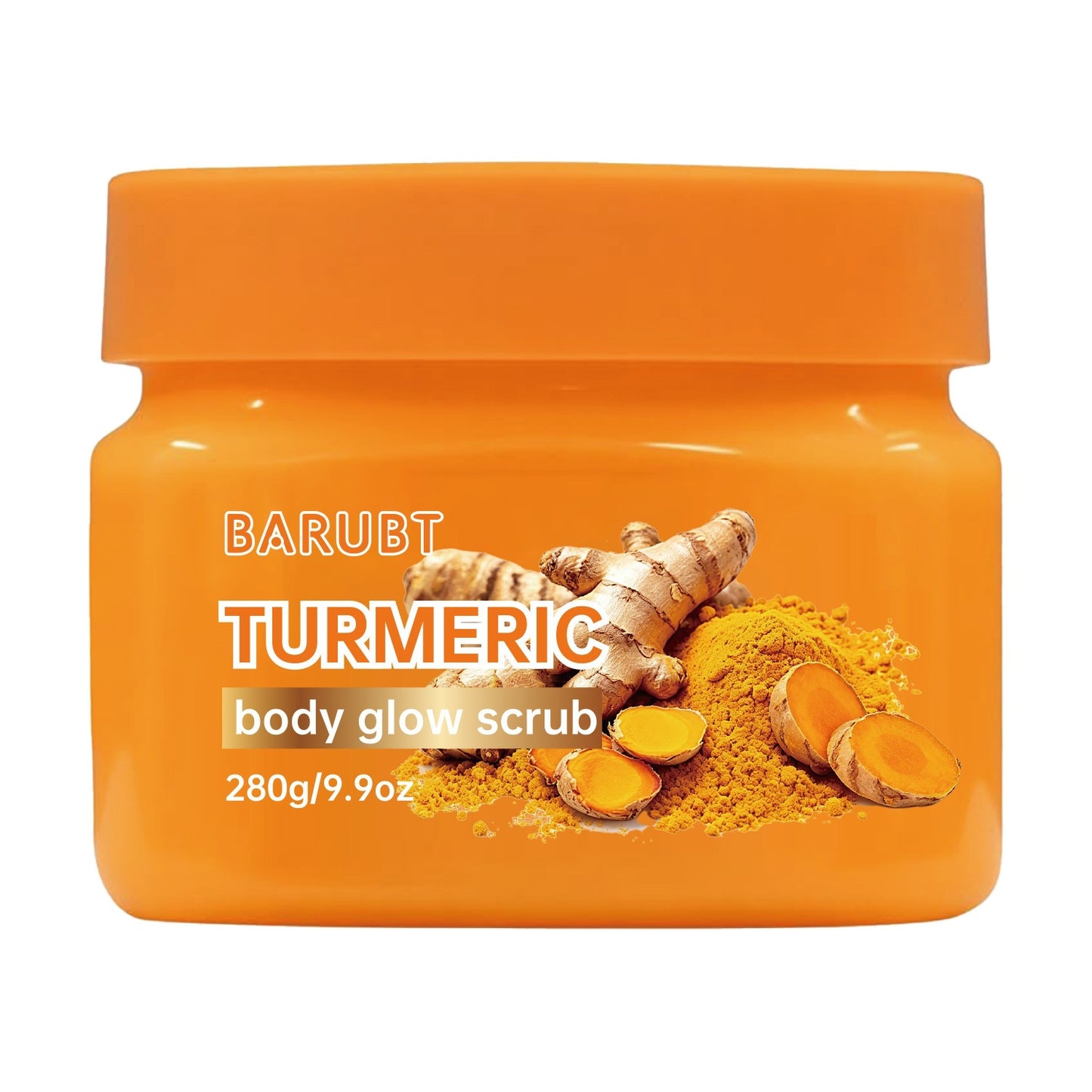 Ginger Facial Scrub Cream