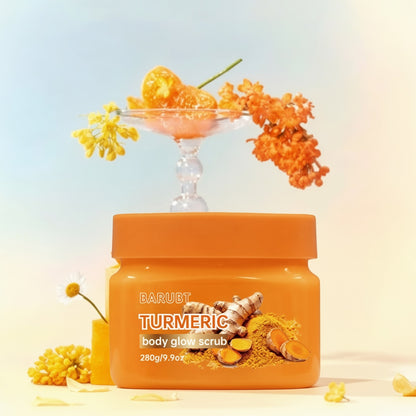 Ginger Facial Scrub Cream