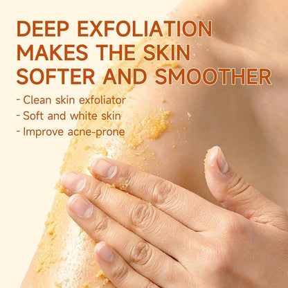 Ginger Facial Scrub Cream