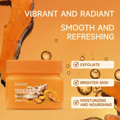 Ginger Facial Scrub Cream