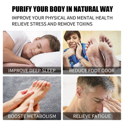 Ginger Foot Patch