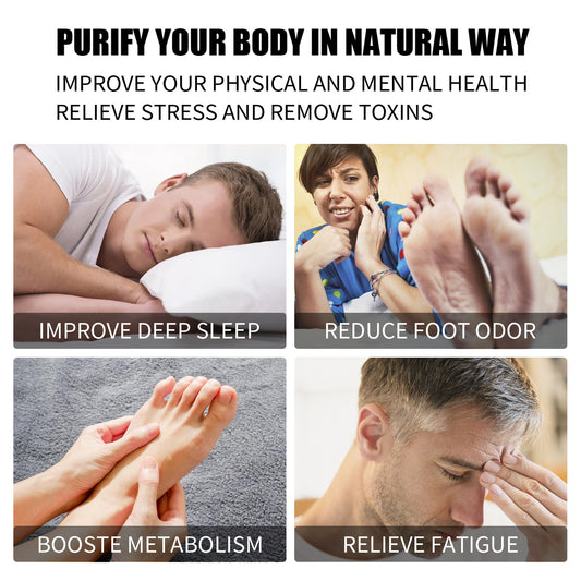 Ginger Foot Patch