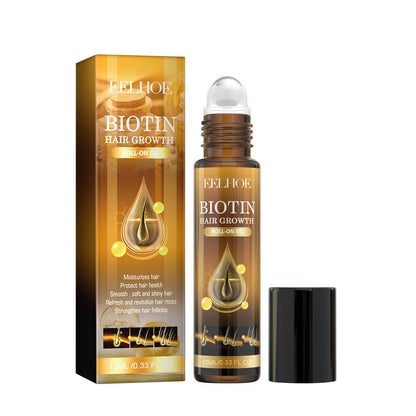 Ginger Hair Fast Growth Serum Spray Biotin Anti Hair Loss