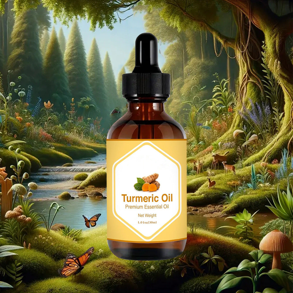 Ginger oil, ginger butter essence oil