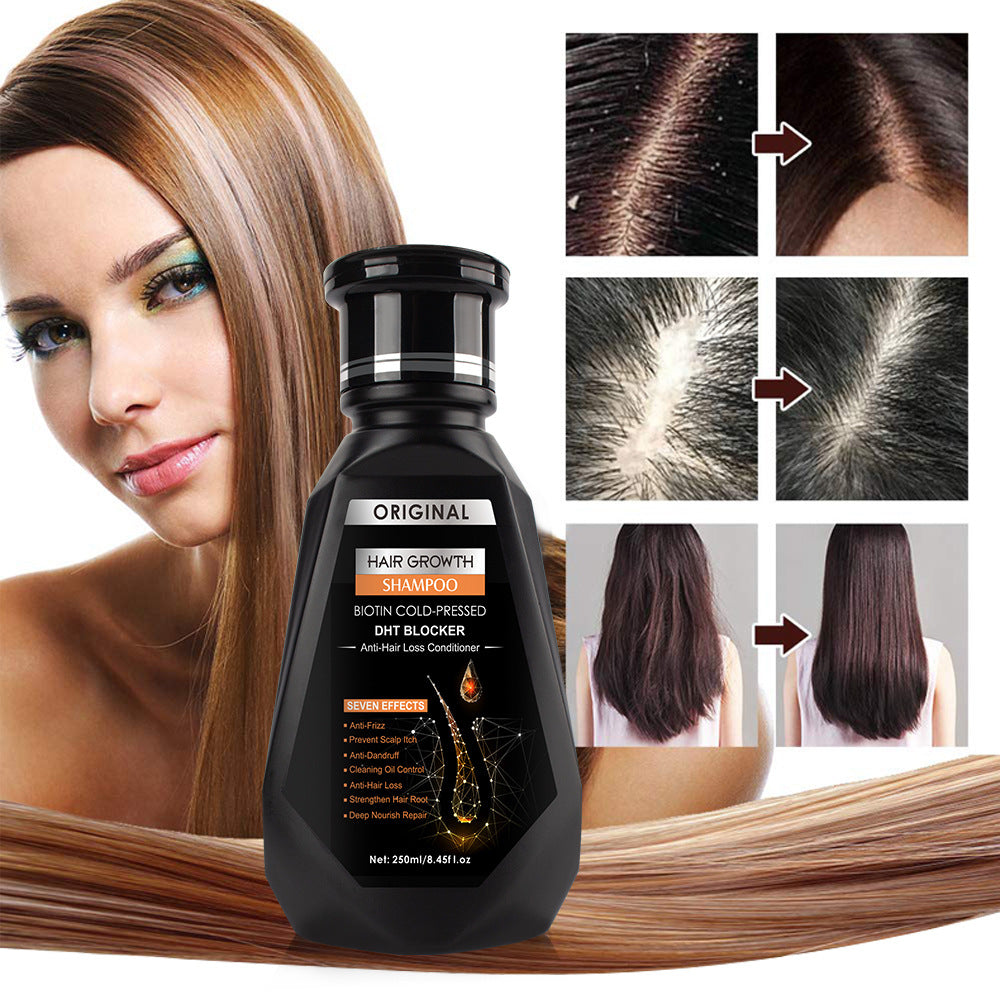 Ginger Shampoo