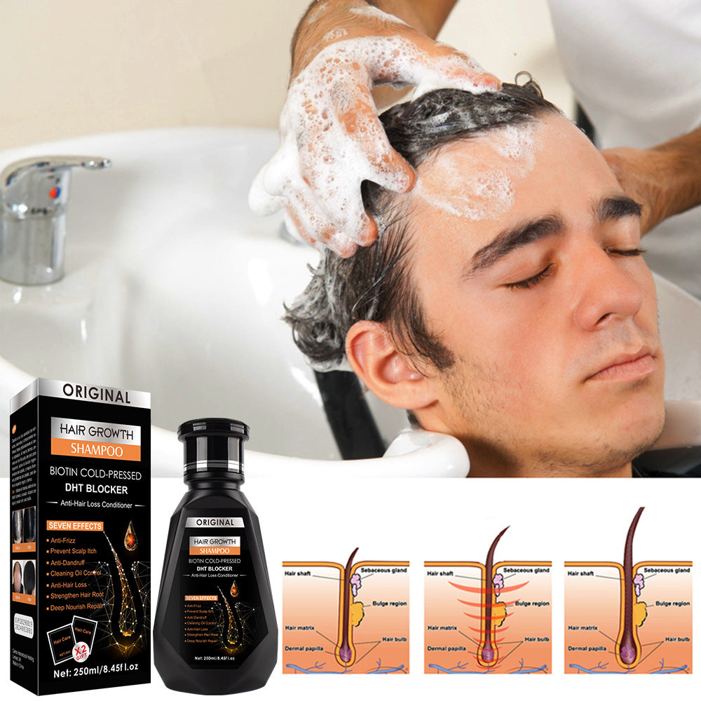 Ginger Shampoo