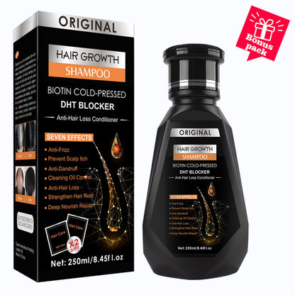 Ginger Shampoo