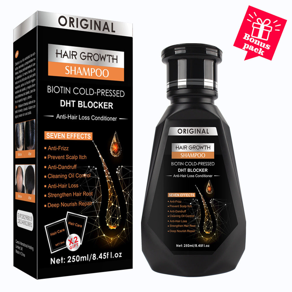 Ginger Shampoo