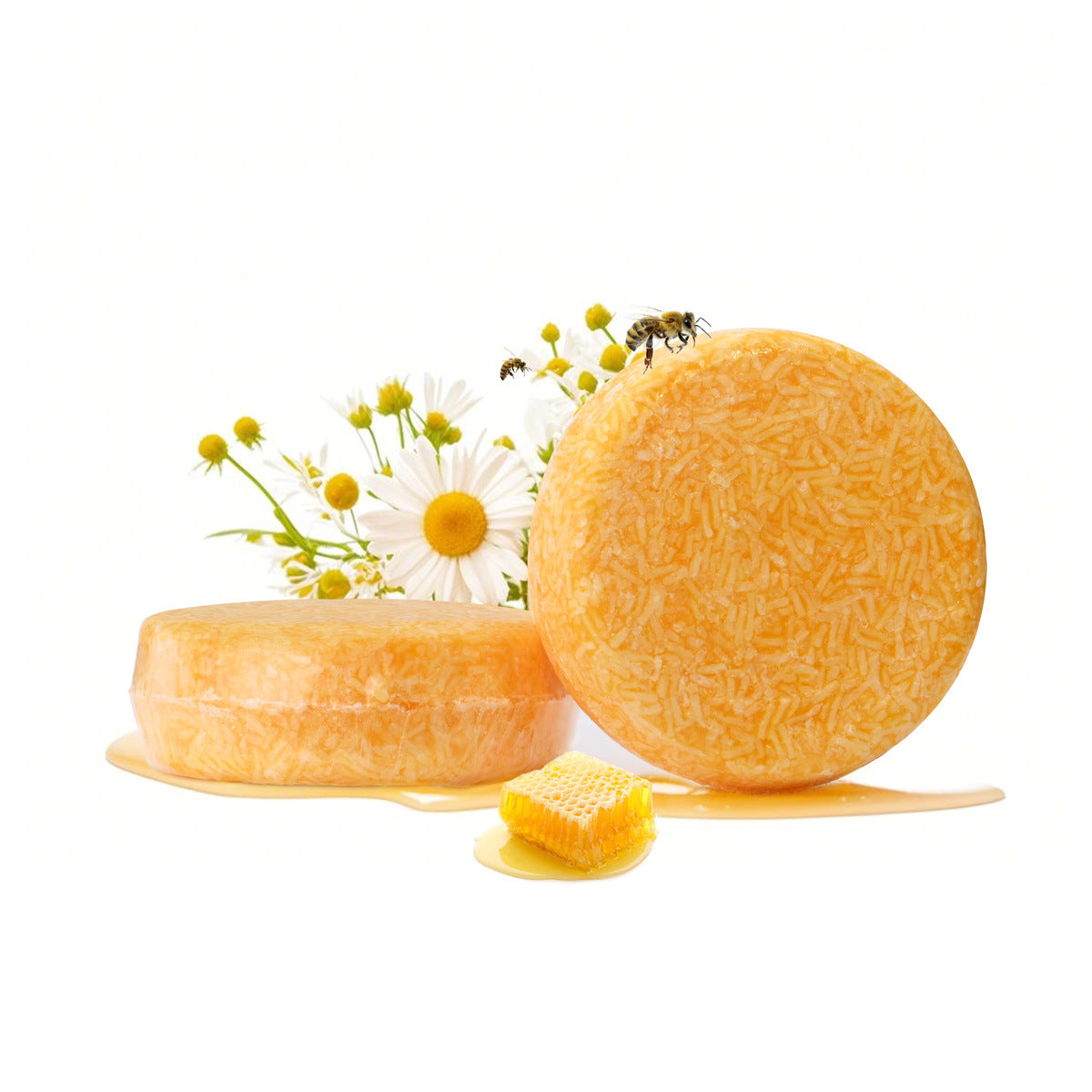 Ginger Shampoo Soap