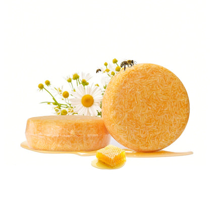 Ginger Shampoo Soap