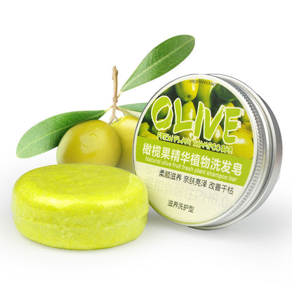 Ginger Shampoo Soap