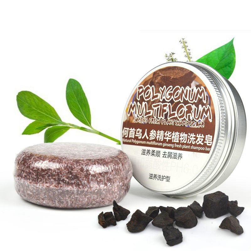 Ginger Shampoo Soap