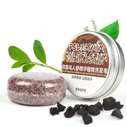 Ginger Shampoo Soap