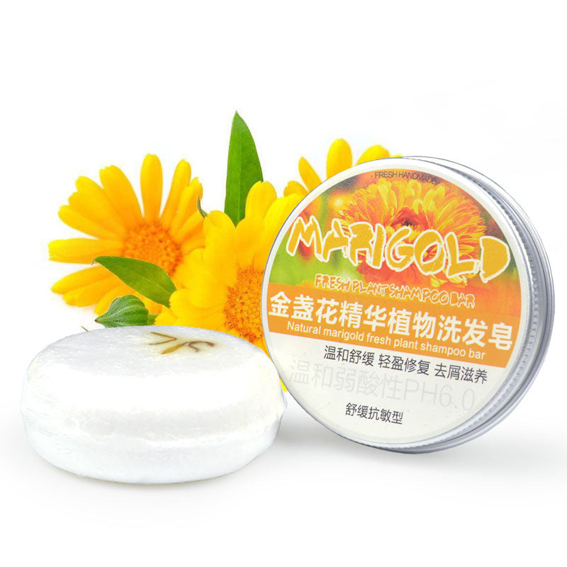 Ginger Shampoo Soap