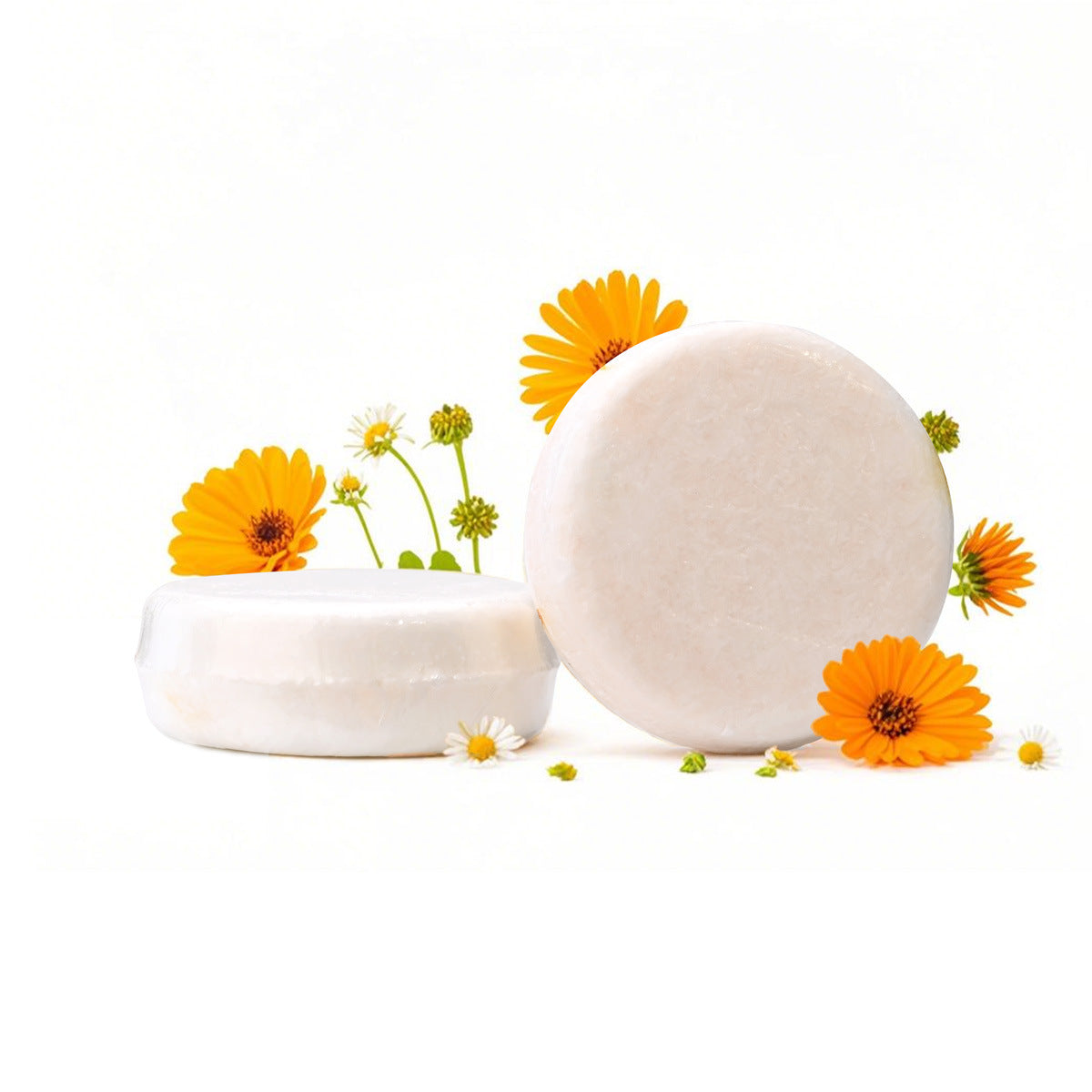 Ginger Shampoo Soap