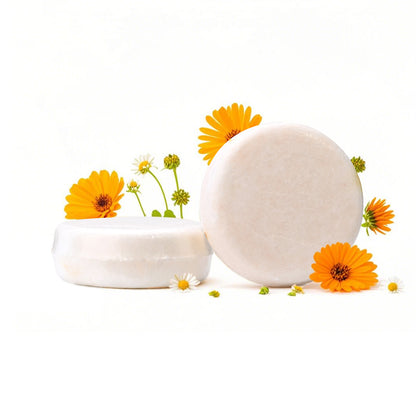 Ginger Shampoo Soap