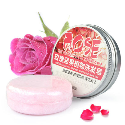 Ginger Shampoo Soap