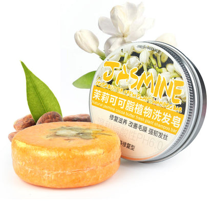 Ginger Shampoo Soap