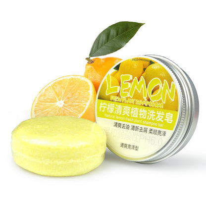 Ginger Shampoo Soap