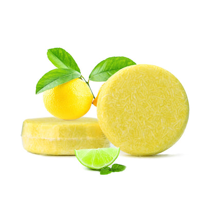 Ginger Shampoo Soap