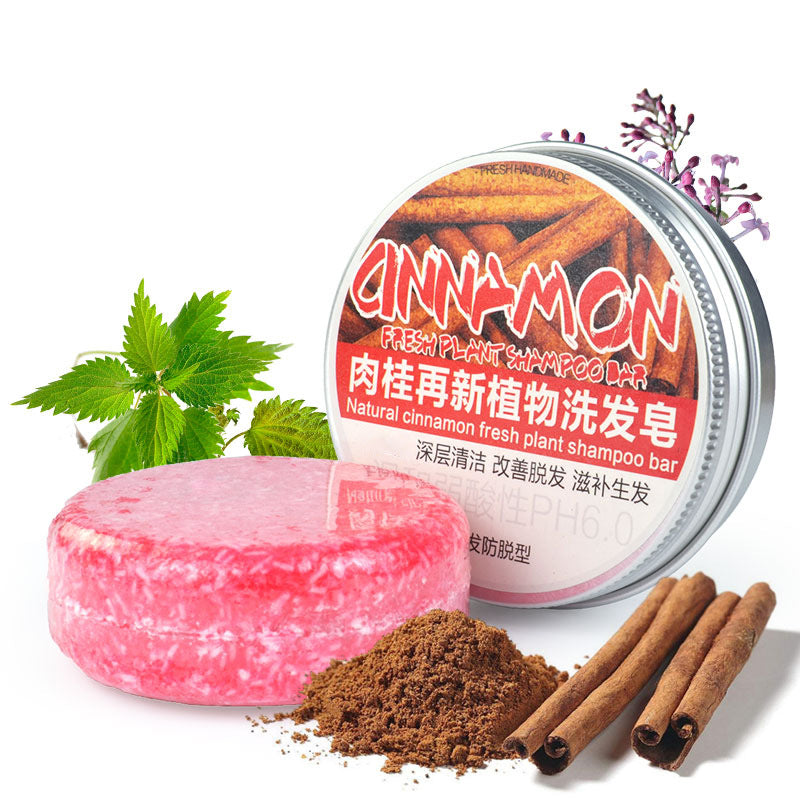 Ginger Shampoo Soap