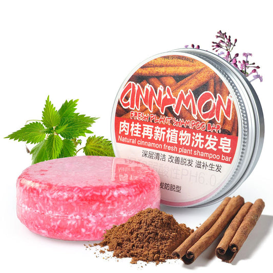Ginger Shampoo Soap