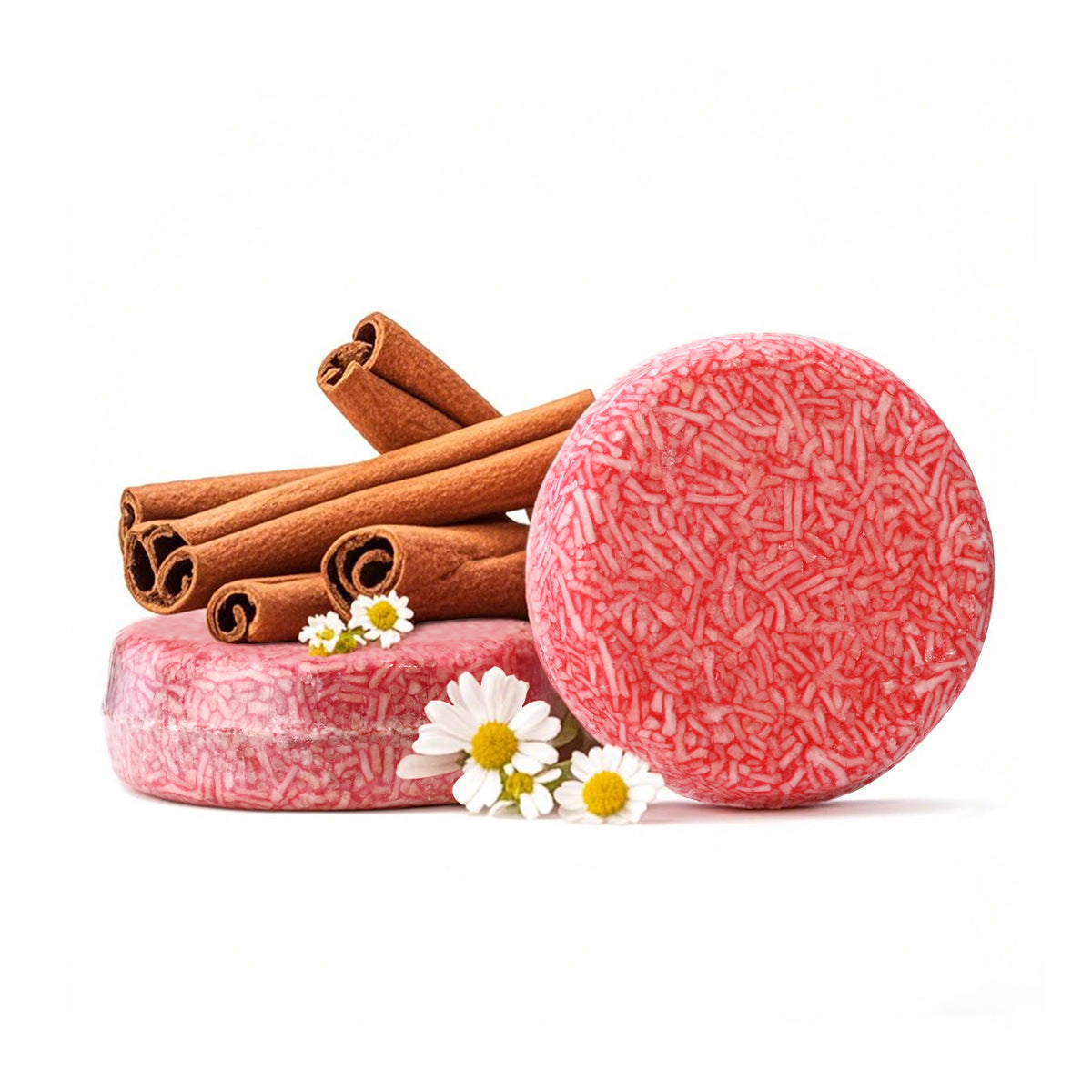 Ginger Shampoo Soap