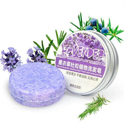 Ginger Shampoo Soap