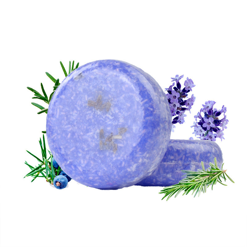 Ginger Shampoo Soap