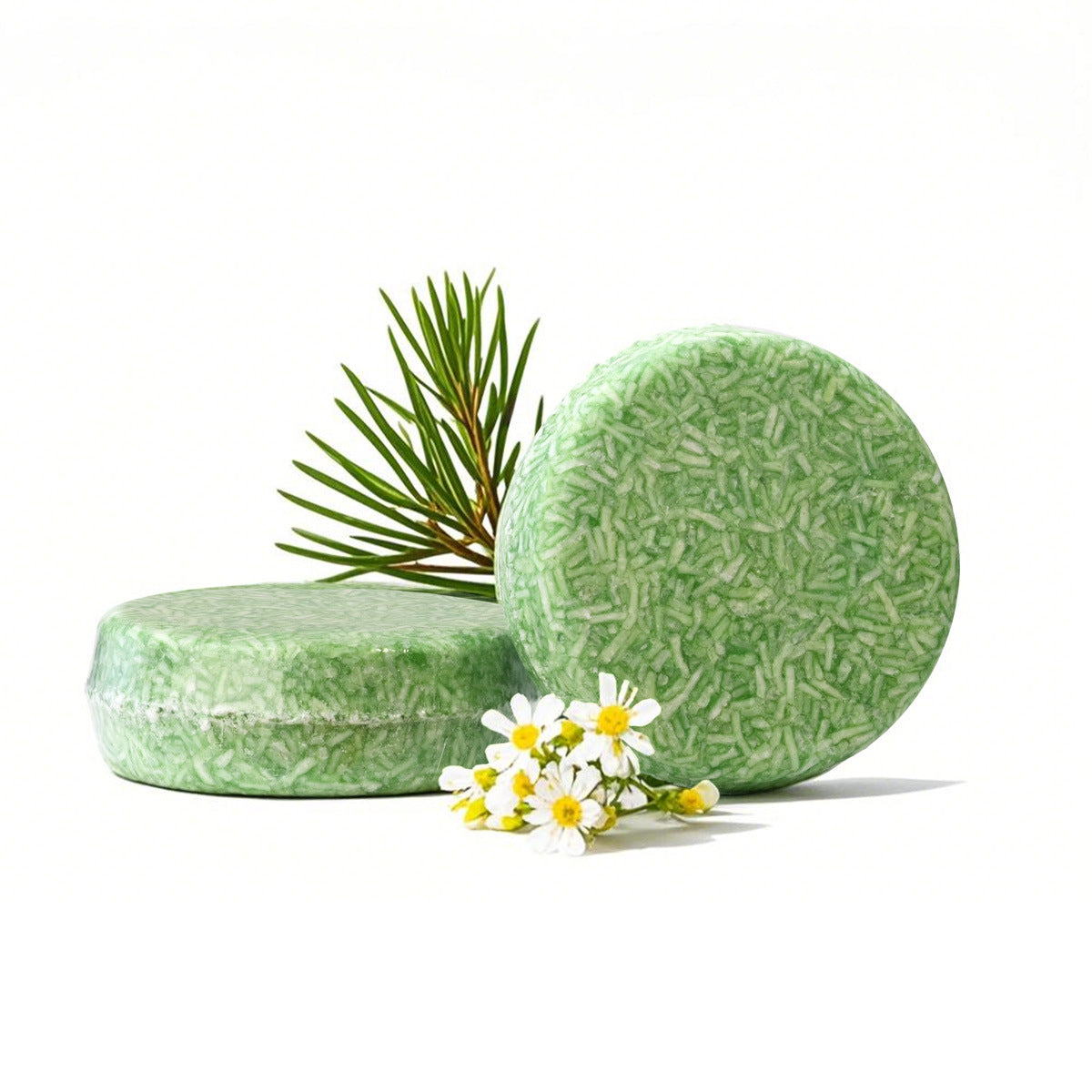 Ginger Shampoo Soap