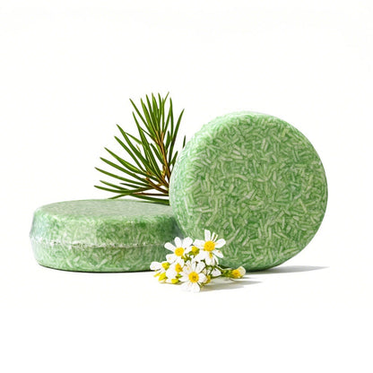 Ginger Shampoo Soap