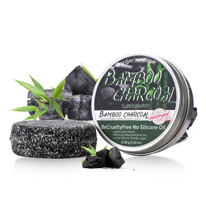 Ginger Shampoo Soap