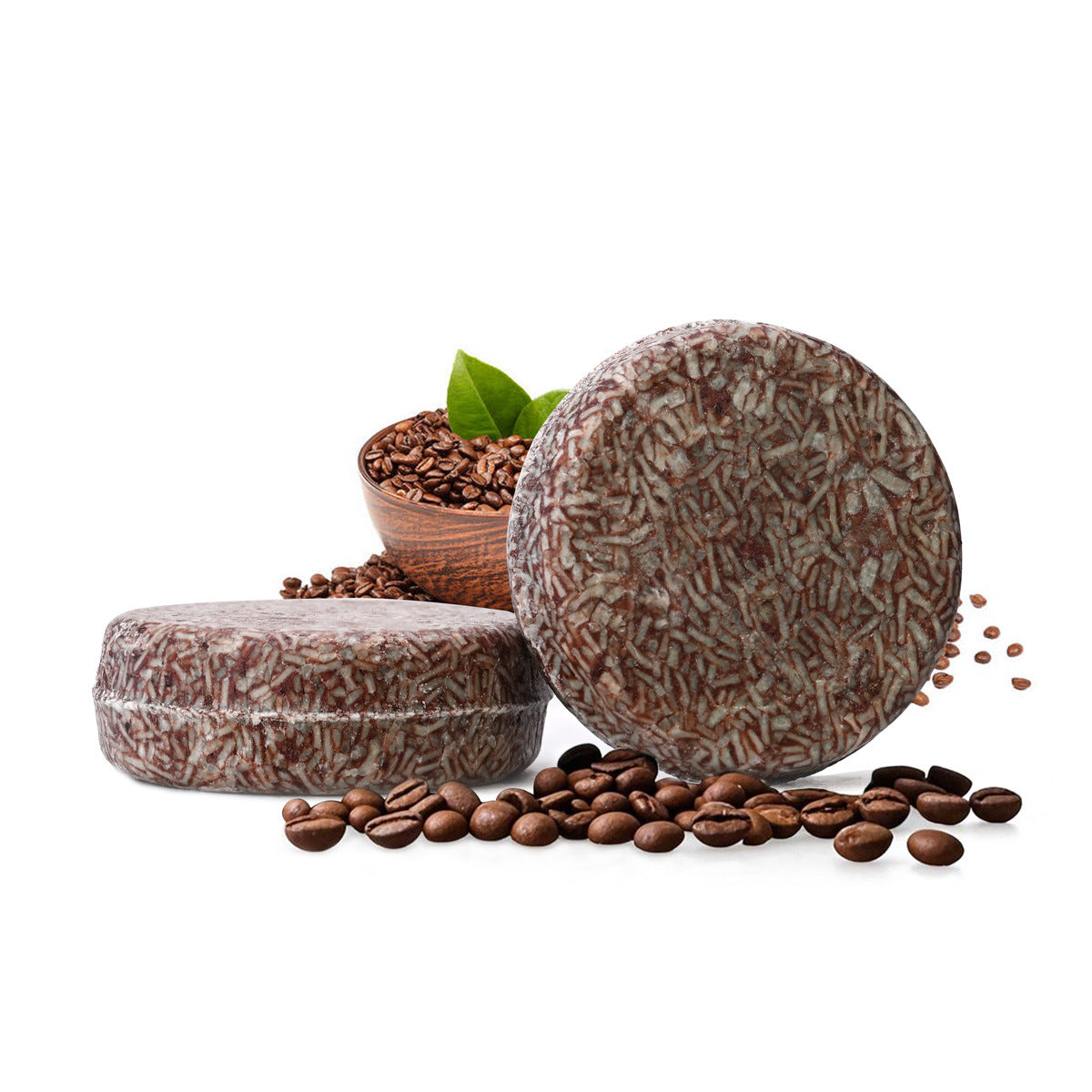 Ginger Shampoo Soap