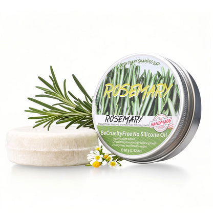Ginger Shampoo Soap