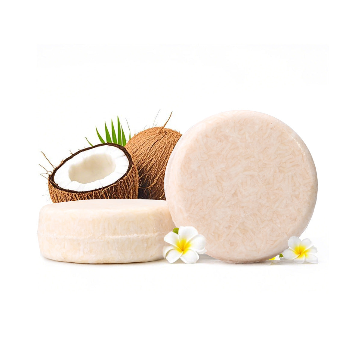 Ginger Shampoo Soap