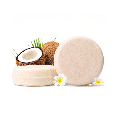 Ginger Shampoo Soap