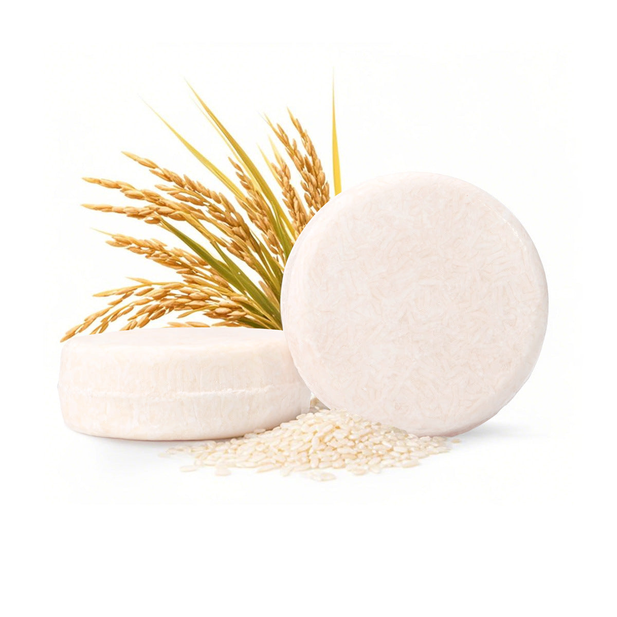 Ginger Shampoo Soap