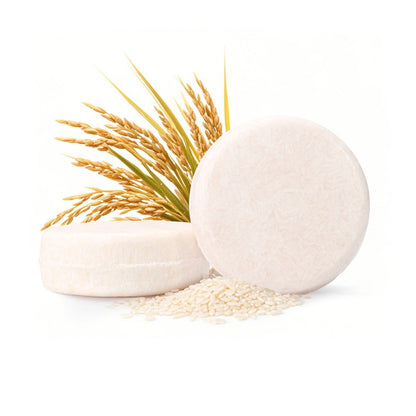 Ginger Shampoo Soap