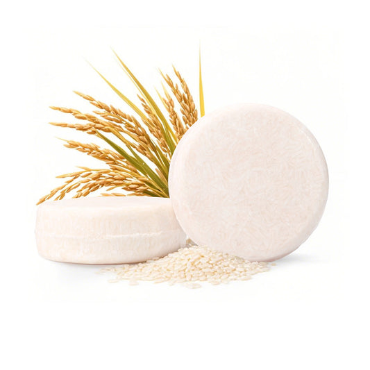 Ginger Shampoo Soap