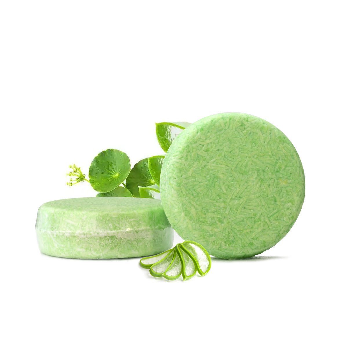 Ginger Shampoo Soap