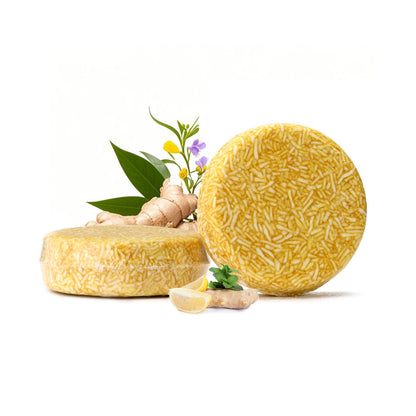 Ginger Shampoo Soap