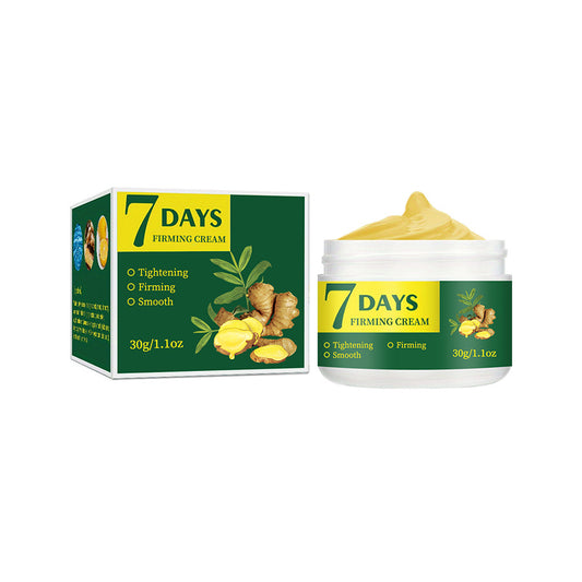 Ginger Slimming Body Firming Cream
