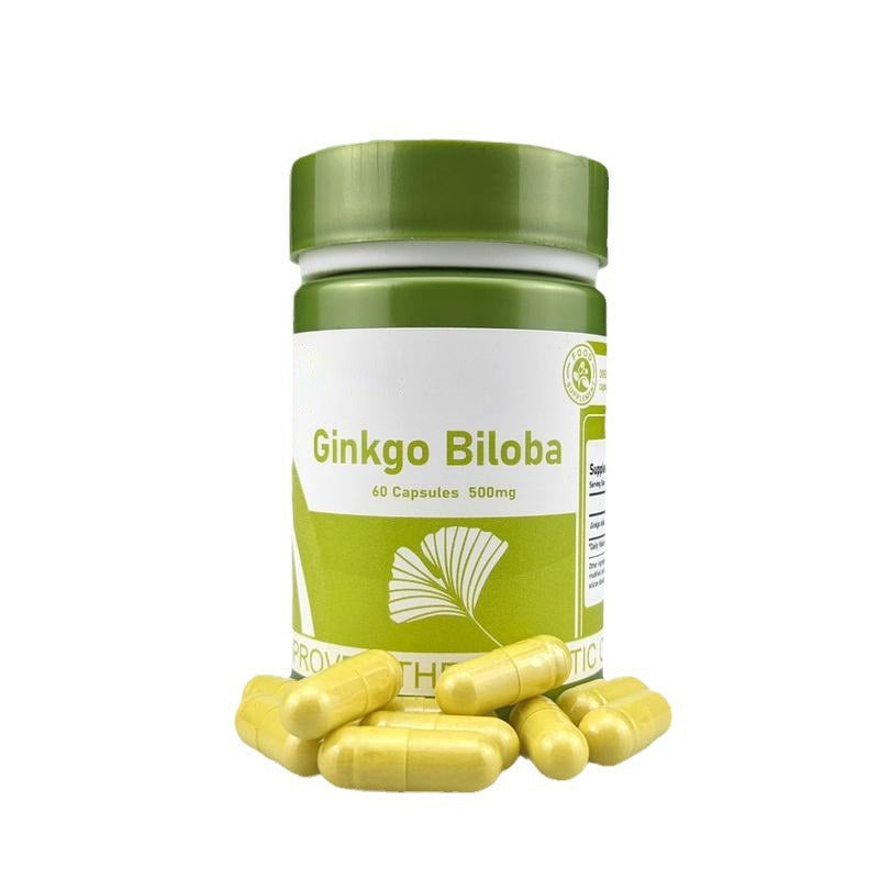 Ginkgo Leaf Capsules