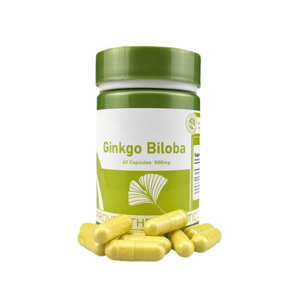 Ginkgo Leaf Capsules