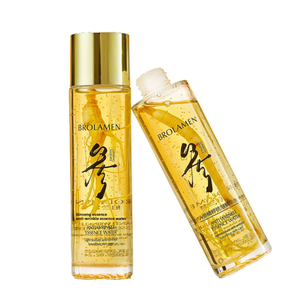 Ginseng Extract Anti-wrinkle Essence Water