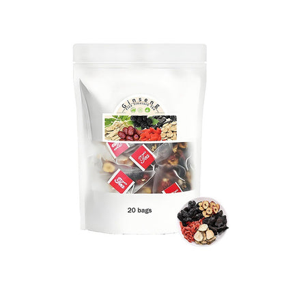 Ginseng Five Treasure Herbal Tea