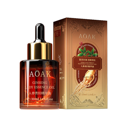 Ginseng Lady Essence Oil