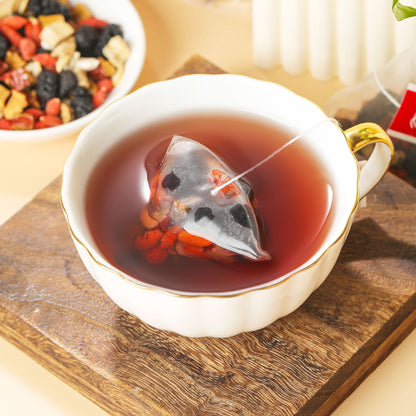Ginseng Ten Treasures Herbal Tea Blend