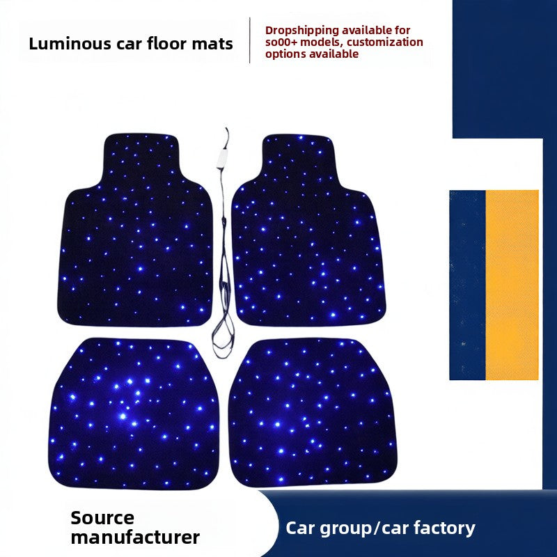 Gipplo car mats